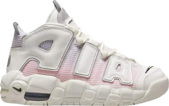 Кроссовки Nike Air More Uptempo '96 GS 'Thank You, Wilson', белый