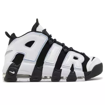 Кроссовки Nike Air More Uptempo 'Cobalt Bliss', Черный