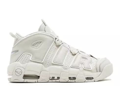 Кроссовки Nike AIR MORE UPTEMPO 'LIGHT BONE',