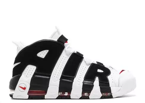 Кроссовки Nike AIR MORE UPTEMPO 'SCOTTIE PIPPEN', белый