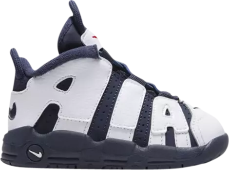 Кроссовки Nike Air More Uptempo TD 'Olympics', синий