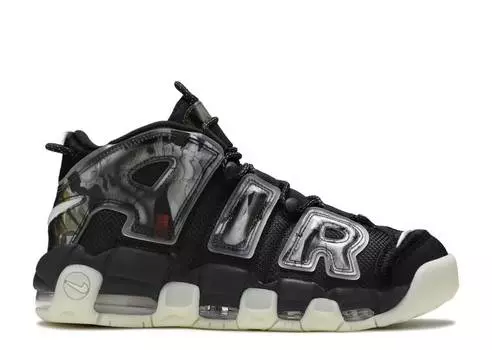 Кроссовки Nike AIR MORE UPTEMPO 'UTAGAWA KUNIYOSHI',