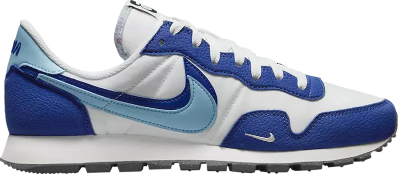 Кроссовки Nike Air Pegasus 83 'Double Swoosh - Sail Old Royal', белый