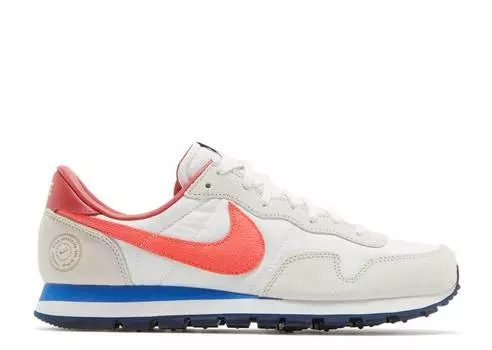 Кроссовки Nike AIR PEGASUS 83 PREMIUM 'PHANTOM BRIGHT CRIMSON', фантом