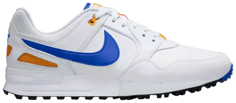Кроссовки Nike Air Pegasus 89 Golf 'White Orange Peel Racer Blue', белый