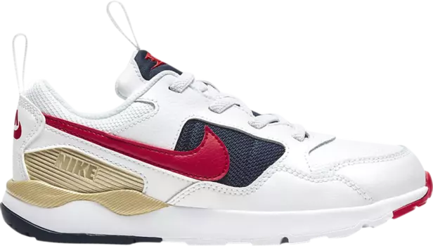 Кроссовки Nike Air Pegasus 92 Lite PS 'USA', белый