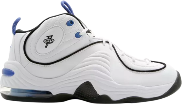 Кроссовки Nike Air Penny 2 'White Varsity Royal', белый