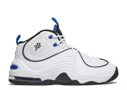 Кроссовки Nike AIR PENNY 2 'HOME' 2016, белый