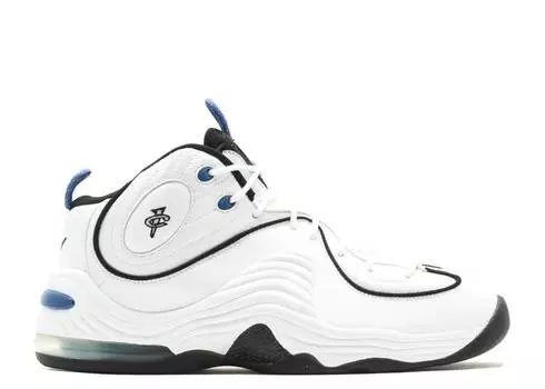 Кроссовки Nike AIR PENNY 2 'WHITE VARSITY ROYAL', белый