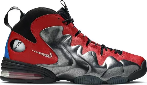 Кроссовки Nike Air Penny 3 'Do It For Dez', многоцветный