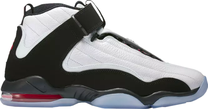 Кроссовки Nike Air Penny 4 'True Red', белый