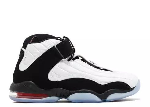 Кроссовки Nike AIR PENNY 4 'TRUE RED', белый