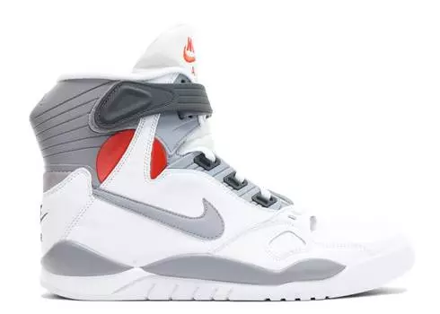 Кроссовки Nike AIR PRESSURE 2016 'DAVID ROBINSON', белый