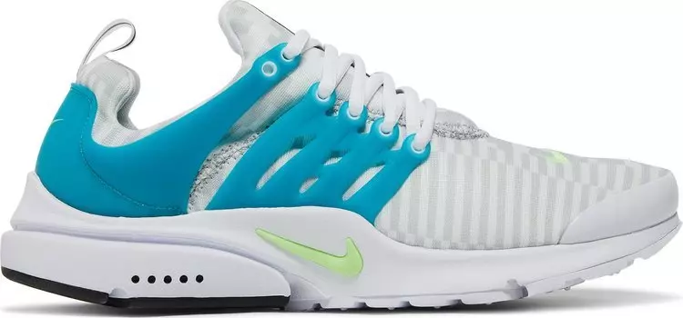 Кроссовки Nike Air Presto 'Lightning Swoosh', белый