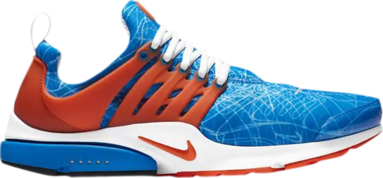 Кроссовки Nike Air Presto 'Original Sketches', синий