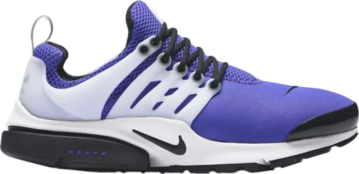 Кроссовки Nike Air Presto, бело-фиолетовый