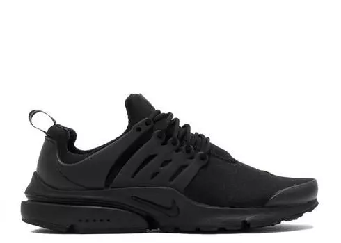 Кроссовки Nike AIR PRESTO ESSENTIAL 'TRIPLE BLACK', черный
