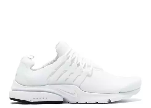 Кроссовки Nike AIR PRESTO ESSENTIAL 'TRIPLE WHITE', белый