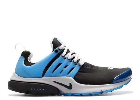Кроссовки Nike AIR PRESTO OG 'HARBOR BLUE', черный