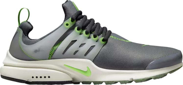 Кроссовки Nike Air Presto Premium 'Halloween Creepy Crawlies', серый