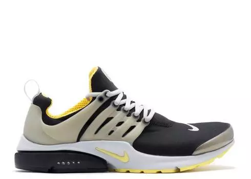 Кроссовки Nike AIR PRESTO QS 'BRUTAL HONEY', черный