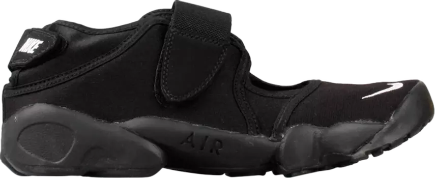 Кроссовки Nike Air Rift MTR 'Black', черный