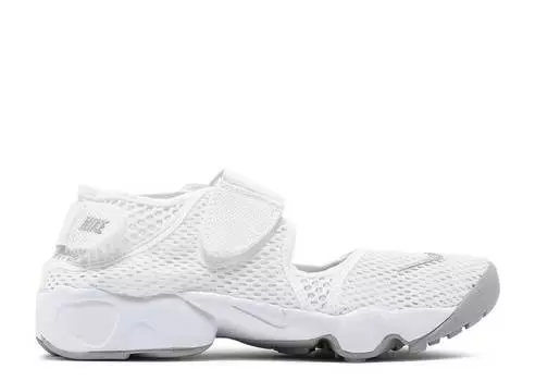 Кроссовки Nike AIR RIFT PS 'WHITE WOLF GREY', белый