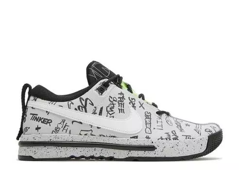 Кроссовки Nike AIR SESH 'ALL-OVER PRINT', платиновый