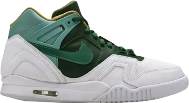 Кроссовки Nike Air Tech Challenge 2 Sp 'Wimbledon', белый