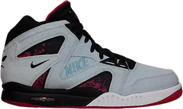 Кроссовки Nike Air Tech Challenge Hybrid 'Washed Denim', синий