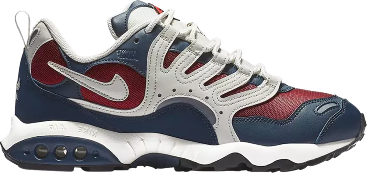 Кроссовки Nike Air Terra Humara 'Thunder Blue', синий