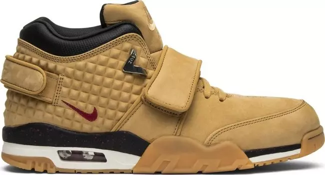 Кроссовки Nike Air TR Cruz 'Wheat', загар
