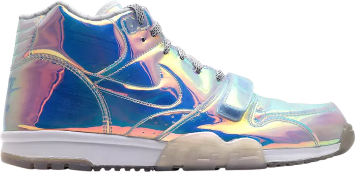 Кроссовки Nike Air Trainer 1 Mid PRM QS 'Nike Knows', многоцветный