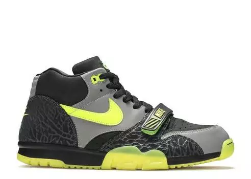 Кроссовки Nike AIR TRAINER 1 PREMIUM '112 PACK', черный