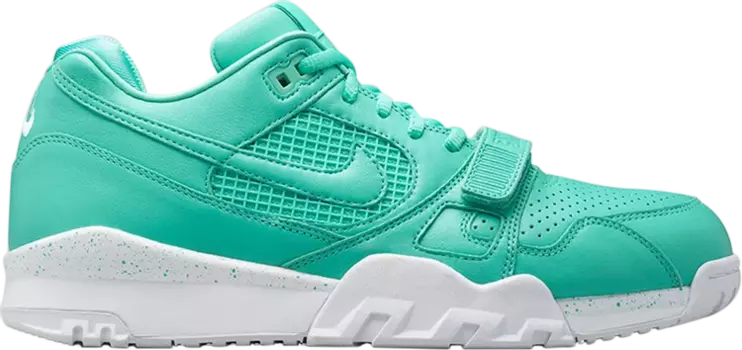 Кроссовки Nike Air Trainer 2 Prm Qs, зеленый