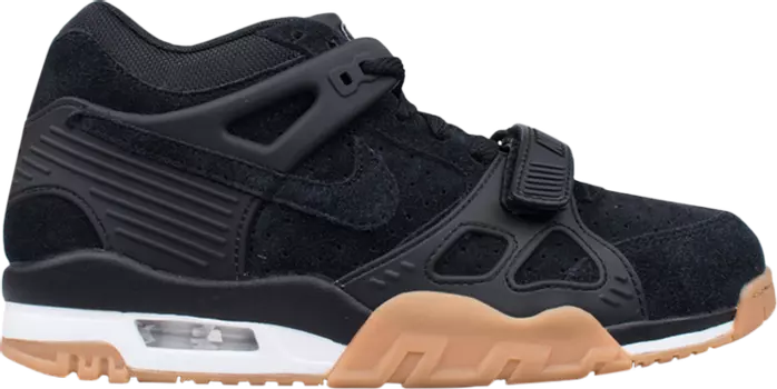 Кроссовки Nike Air Trainer 3 'Black Gum', черный