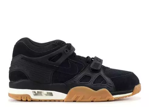 Кроссовки Nike AIR TRAINER 3 'BLACK GUM', черный