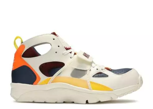 Кроссовки Nike AIR TRAINER HUARACHE 'CITY PRIDE HOUSTON', белый