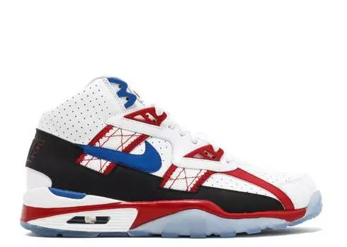 Кроссовки Nike AIR TRAINER SC HIGH 'BO KNOWS', белый