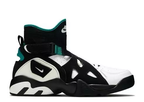 Кроссовки Nike AIR UNLIMITED 'EMERALD', черный
