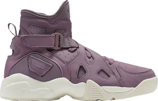 Кроссовки Nike Air Unlimited 'Purple Smoke', фиолетовый