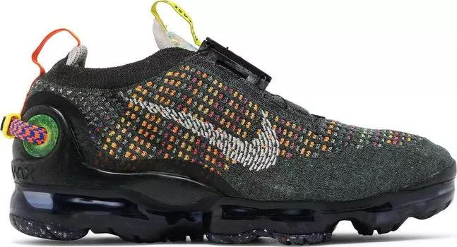 Кроссовки Nike Air VaporMax 2020 GS 'Newsprint', многоцветный