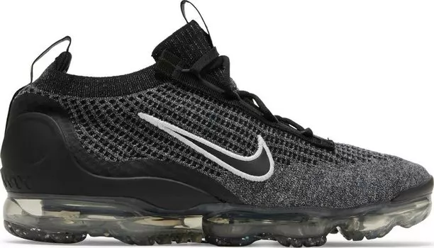 Кроссовки Nike Air Vapormax 2021 Flyknit 'Oreo', черный