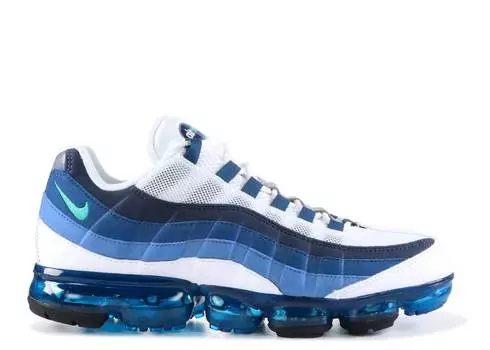 Кроссовки Nike AIR VAPORMAX 95 'SLATE', белый
