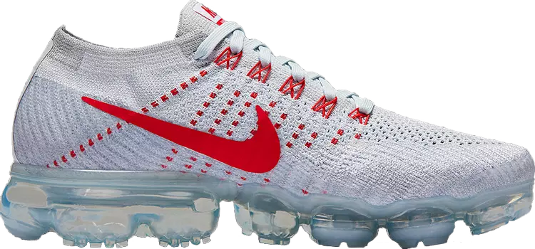 Кроссовки Nike Air VaporMax 'OG', серебряный