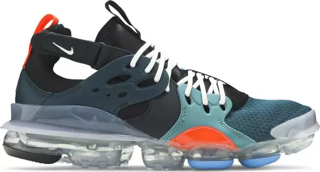 Кроссовки Nike Air VaporMax D/MS/X 'Mineral Teal', бирюзовый