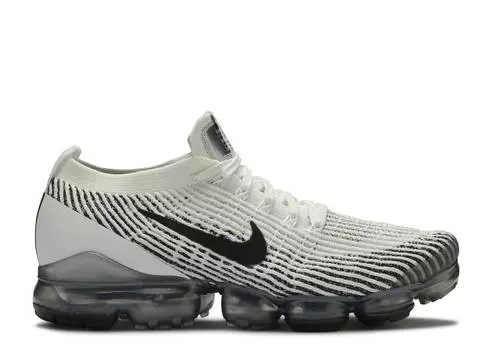 Кроссовки Nike AIR VAPORMAX FLYKNIT 3 'ZEBRA', белый