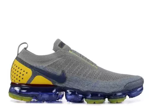 Кроссовки Nike AIR VAPORMAX FLYKNIT MOC 2 'DARK STUCCO NAVY',