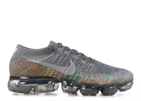 Кроссовки Nike AIR VAPORMAX 'GREY MULTI', серый