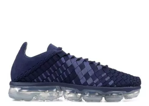 Кроссовки Nike AIR VAPORMAX INNEVA WOVEN 'MIDNIGHT NAVY', нави